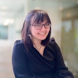 Meet your Posher, Sarah